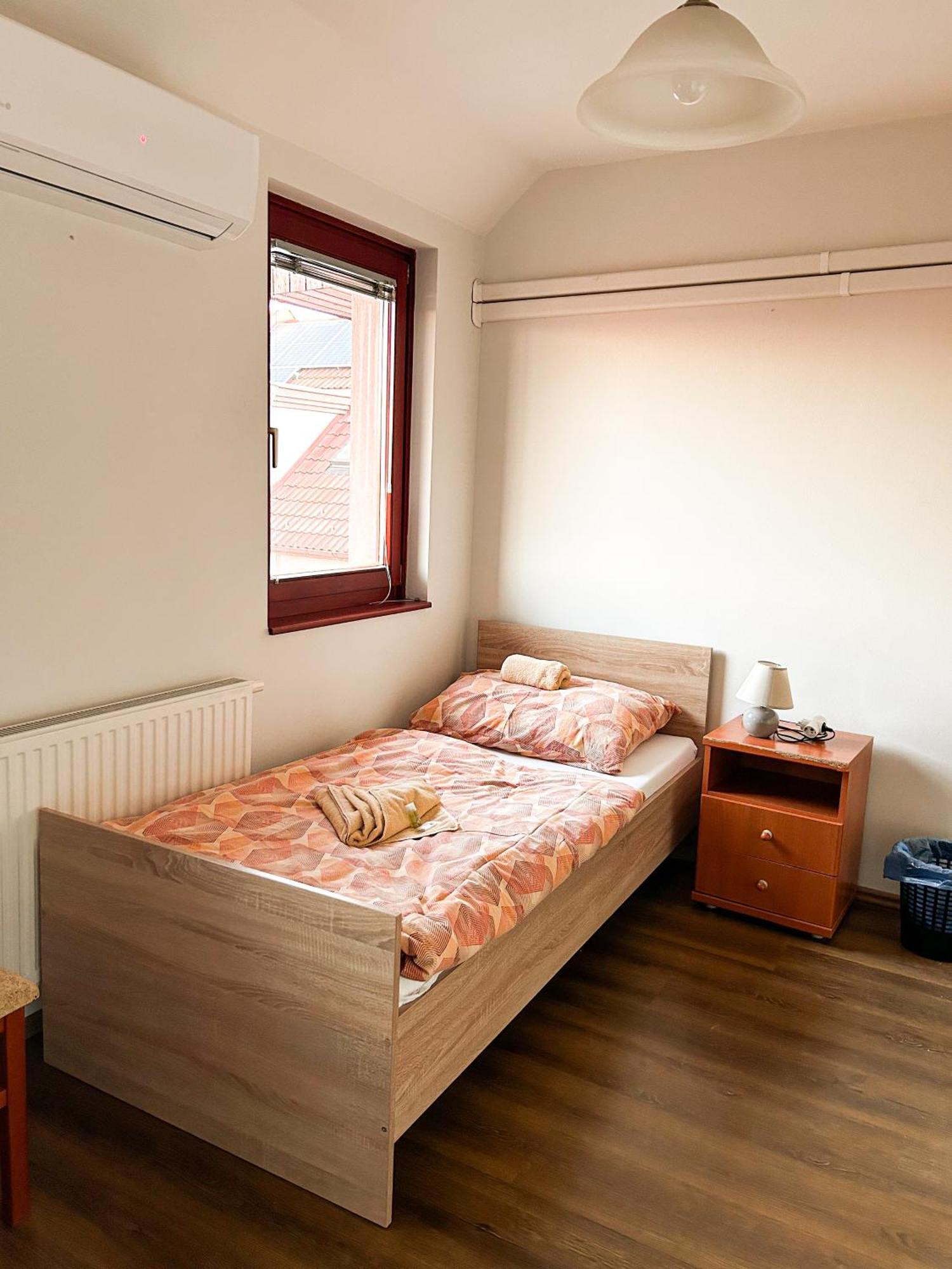 Bed and Breakfast Malom Panzió Kiskunfélegyháza Exterior foto