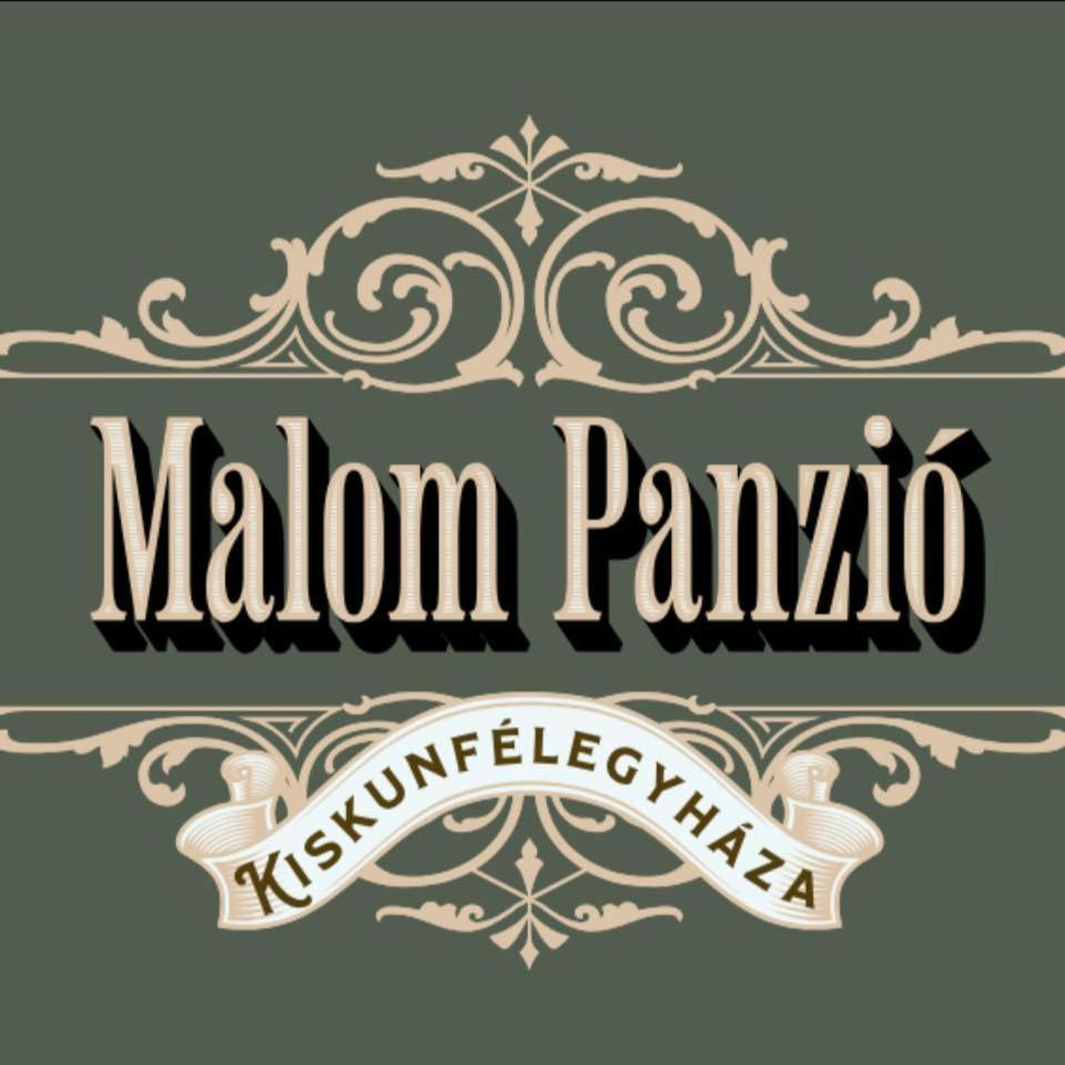 Bed and Breakfast Malom Panzió Kiskunfélegyháza Exterior foto
